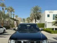 Nissan Patrol 2022