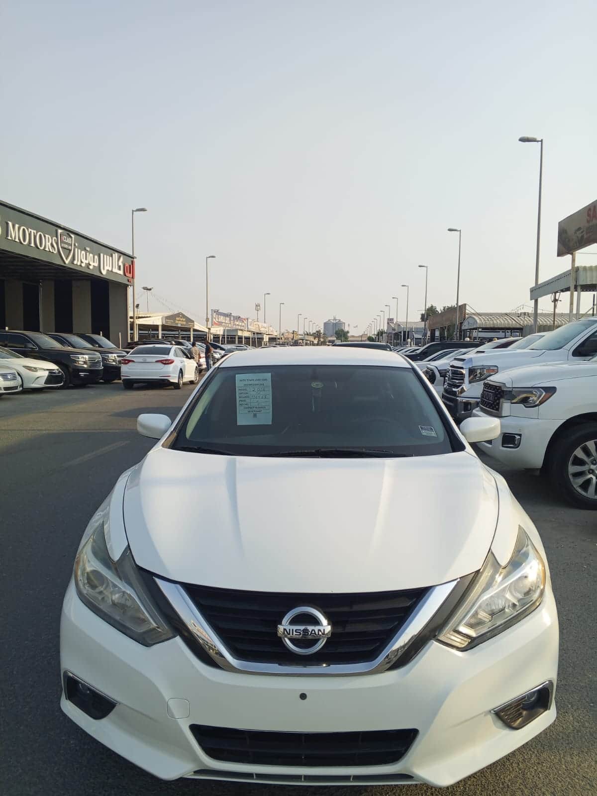 Nissan Altima 2018