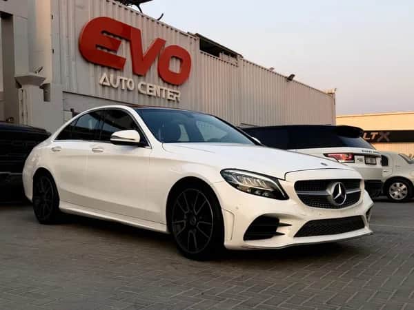 Mercedes-Benz C - Class 2022