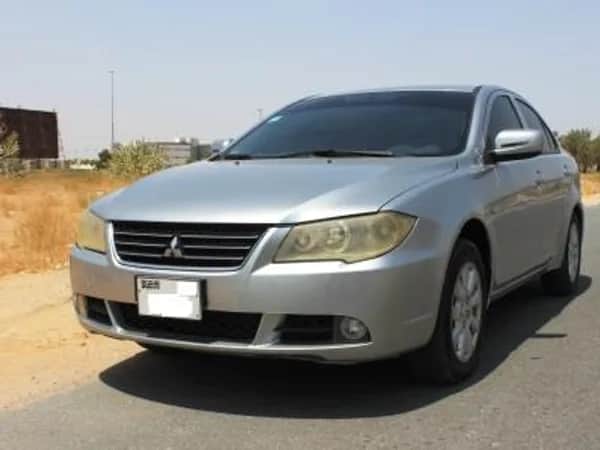 Mitsubishi Fortis 2014