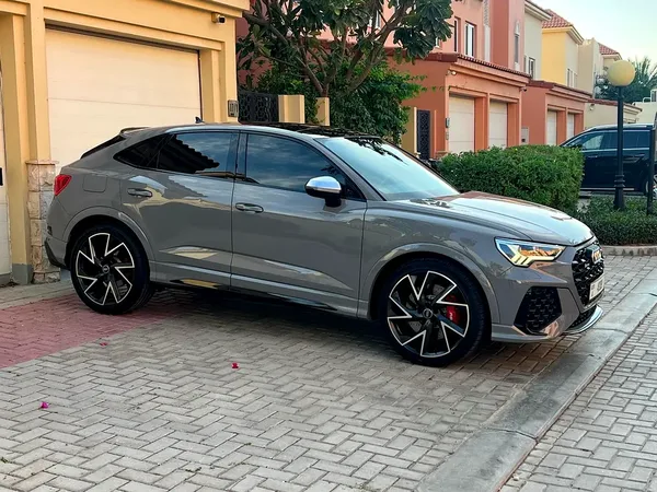 Cars for sale in uae Audi RSQ3