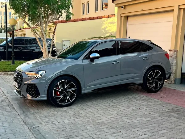 Cars for sale in uae Audi RSQ3