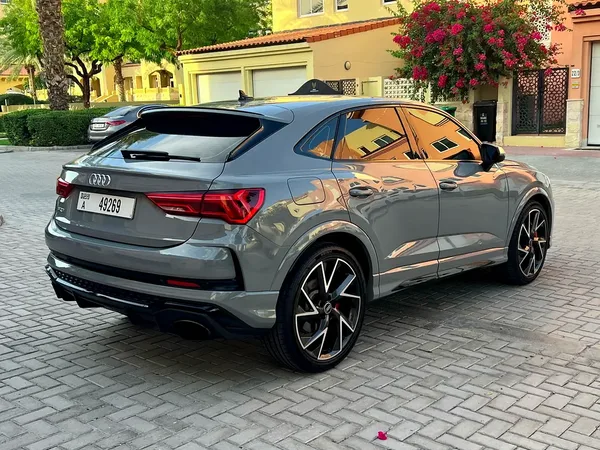 Cars for sale in uae Audi RSQ3
