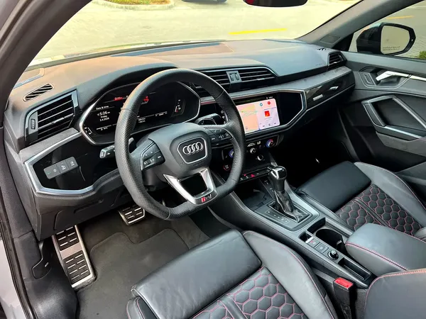 Cars for sale in uae Audi RSQ3