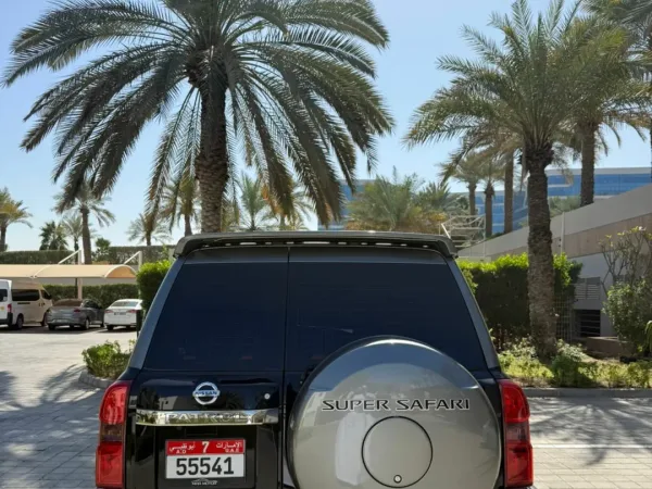 Cars for sale in uae Nissan Patrol