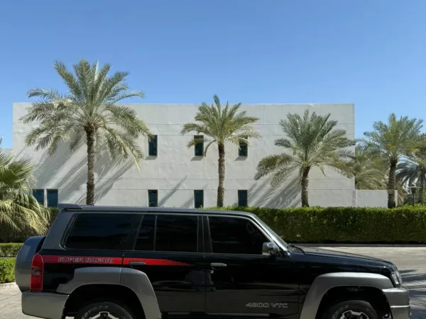 Cars for sale in uae Nissan Patrol