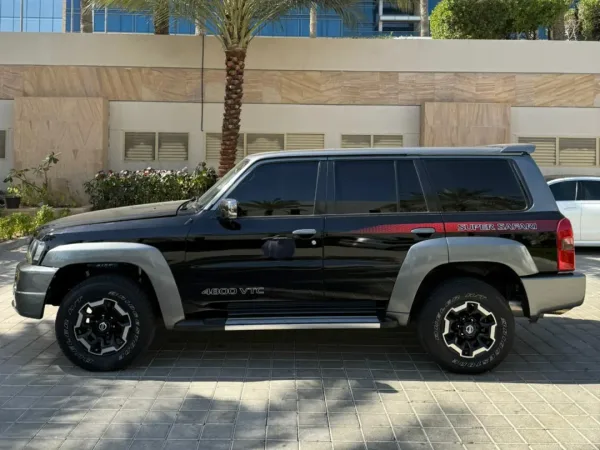 Cars for sale in uae Nissan Patrol