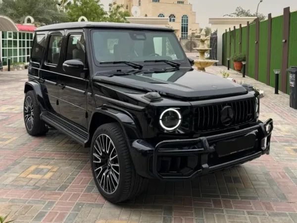 Cars for sale in uae Mercedes-Benz G - Class