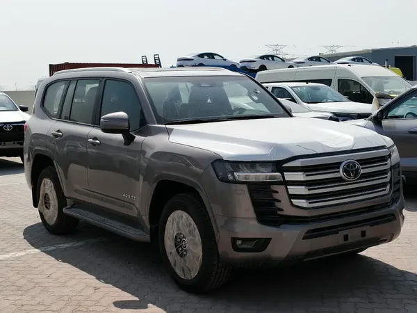 Cars for sale in uae Toyota Land Cruiser