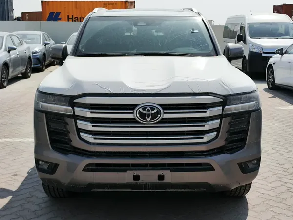 Cars for sale in uae Toyota Land Cruiser