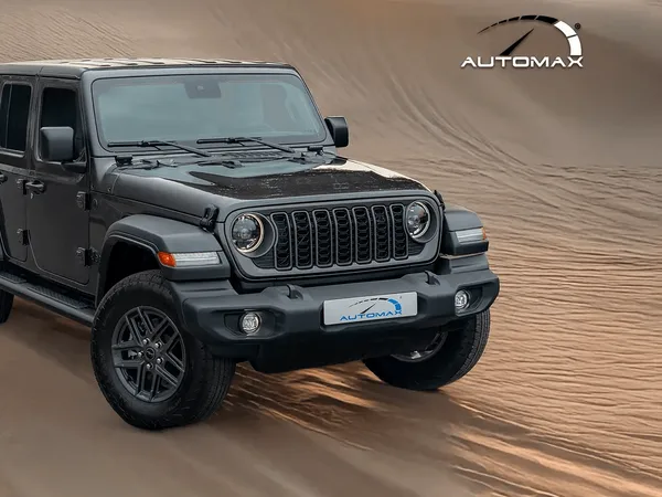 Cars for sale in uae Jeep Wrangler Unlimited