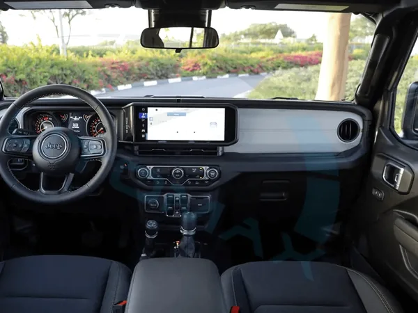 Cars for sale in uae Jeep Wrangler Unlimited