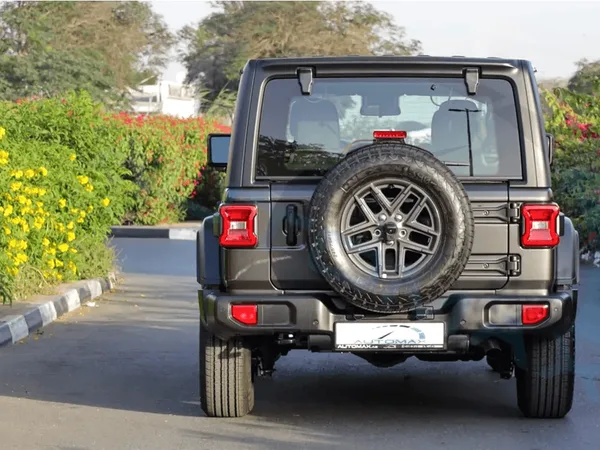 Cars for sale in uae Jeep Wrangler Unlimited