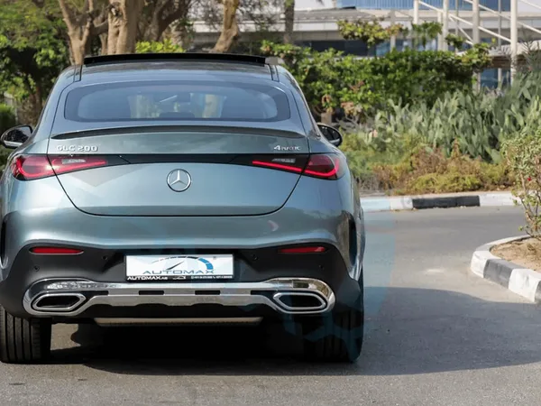Cars for sale in uae Mercedes-Benz GLC - Class