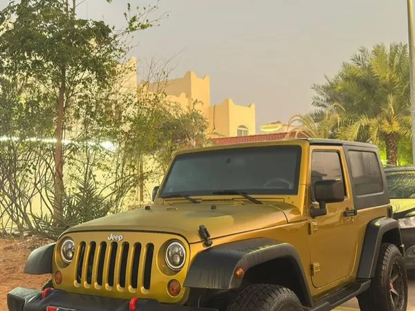 Cars for sale in uae Jeep Wrangler