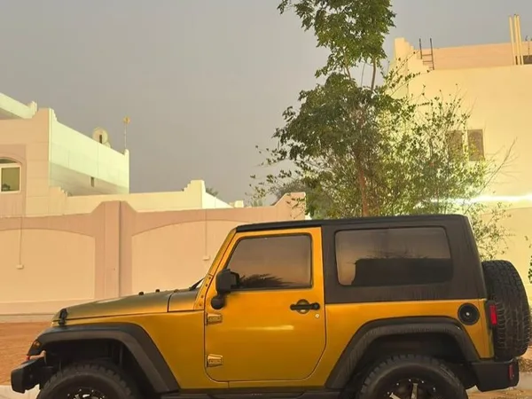 Cars for sale in uae Jeep Wrangler