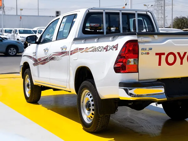 Cars for sale in uae Toyota Hilux