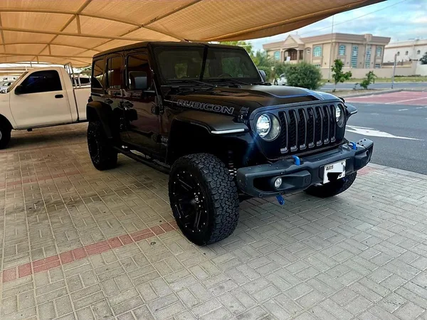 Cars for sale in uae Jeep Wrangler