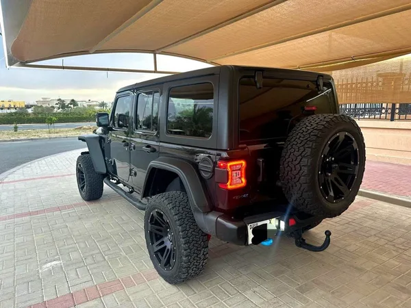 Cars for sale in uae Jeep Wrangler