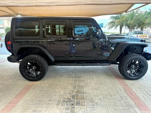 Cars for sale in uae Jeep Wrangler