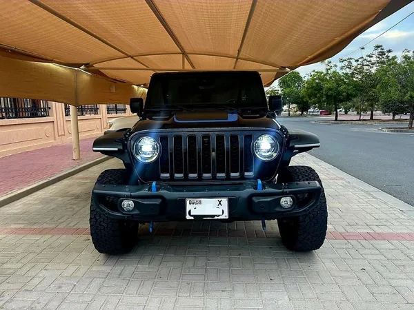 Cars for sale in uae Jeep Wrangler