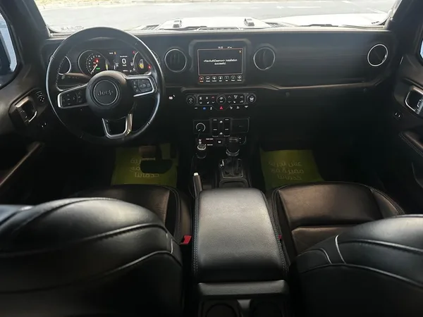 Cars for sale in uae Jeep Wrangler