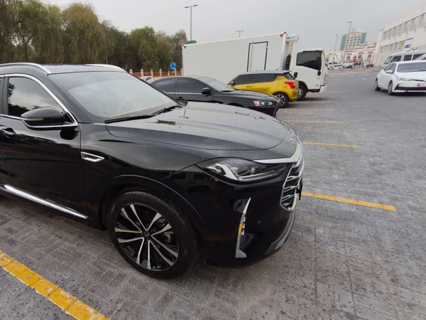 Cars for sale in uae Jetour X70 Plus