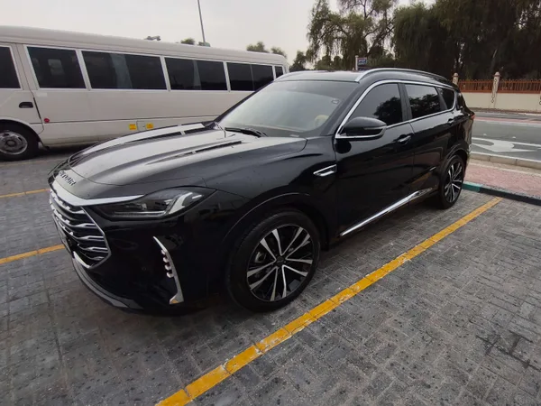 Cars for sale in uae Jetour X70 Plus