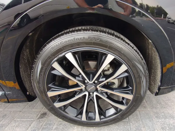 Cars for sale in uae Jetour X70 Plus