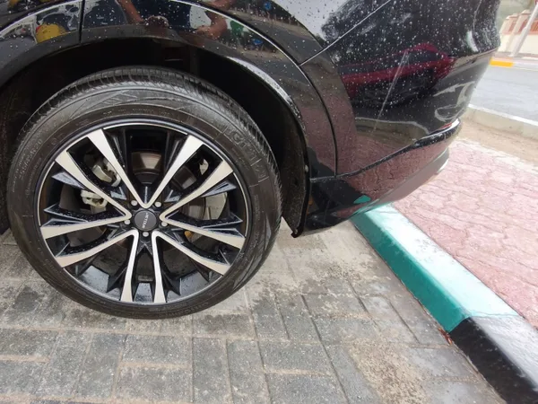 Cars for sale in uae Jetour X70 Plus