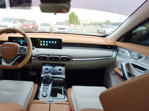 Cars for sale in uae Jetour X70 Plus