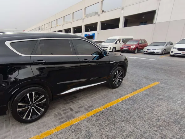 Cars for sale in uae Jetour X70 Plus