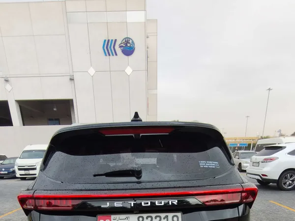 Cars for sale in uae Jetour X70 Plus