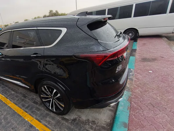 Cars for sale in uae Jetour X70 Plus