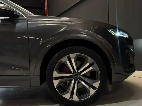 Cars for sale in uae Audi Q8