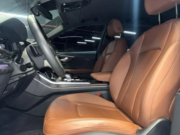 Cars for sale in uae Audi Q8