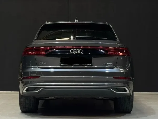 Cars for sale in uae Audi Q8