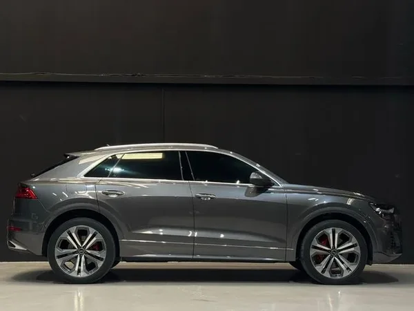 Cars for sale in uae Audi Q8