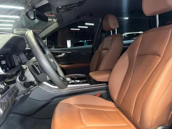 Cars for sale in uae Audi Q8