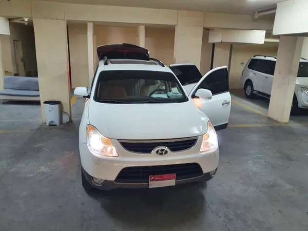 Cars for sale in uae Hyundai Veracruz