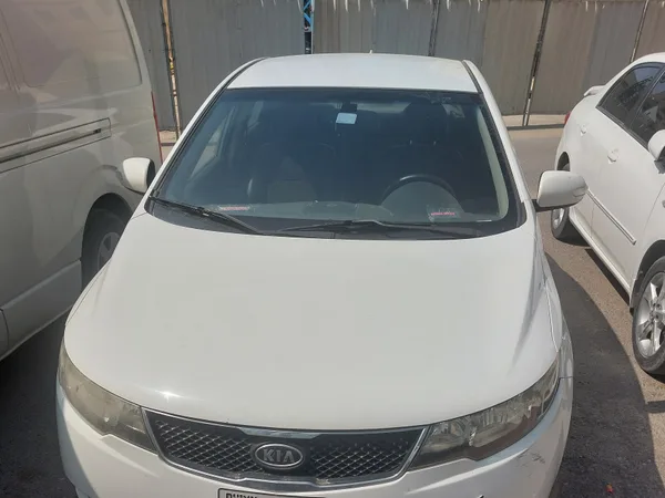 Cars for sale in uae Kia Forte