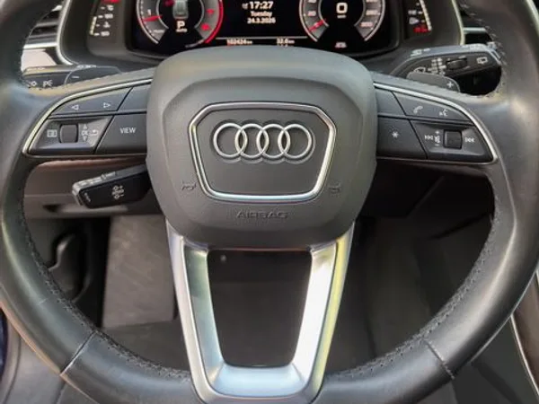 Cars for sale in uae Audi Q8
