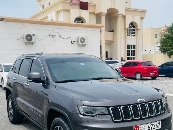 Cars for sale in uae Jeep Grand Cherokee