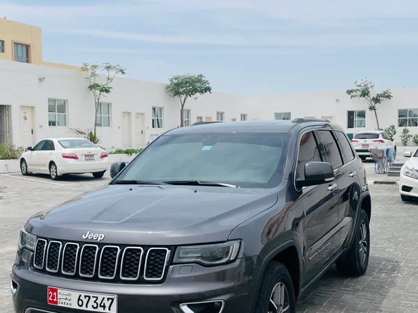 Cars for sale in uae Jeep Grand Cherokee