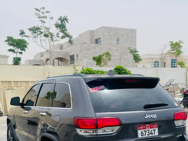 Cars for sale in uae Jeep Grand Cherokee