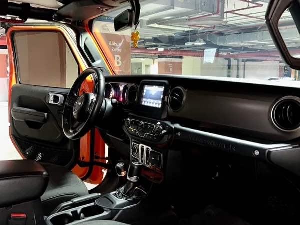 Cars for sale in uae Jeep Wrangler