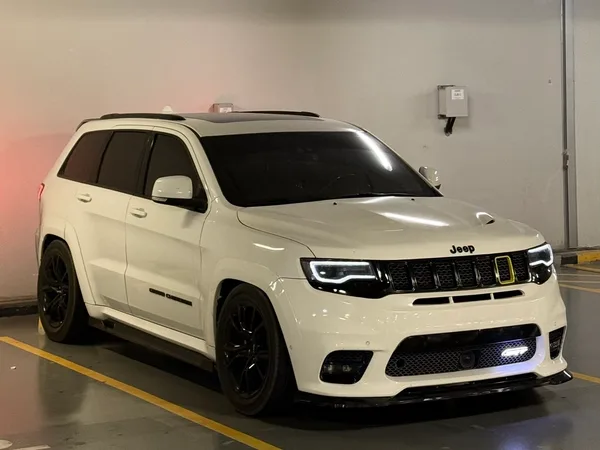 Cars for sale in uae Jeep Grand Cherokee