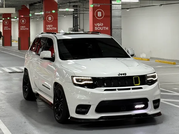 Cars for sale in uae Jeep Grand Cherokee