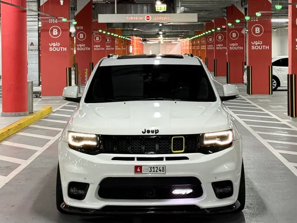 Cars for sale in uae Jeep Grand Cherokee