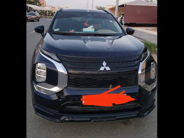 Cars for sale in uae Mitsubishi Outlander